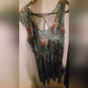 Disney Little Mermaid Ariel Dress